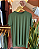 Camiseta Modal - Verde Musgo - Imagem 1