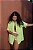 Camisa Viscose Verde Lima - Imagem 10