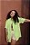 Camisa Viscose Verde Lima - Imagem 4
