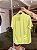 Camisa Viscose Verde Lima - Imagem 7