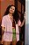 Camisa Viscose Rosa Seco - Imagem 1