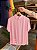 Camisa Viscose Rosa Seco - Imagem 9
