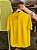 Camisa Viscose Amarelo Cuscuz - Imagem 2