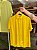 Camisa Viscose Amarelo Cuscuz - Imagem 3