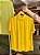 Camisa Viscose Amarelo Cuscuz - Imagem 1