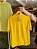 Camisa Viscose Amarelo Cuscuz - Imagem 5