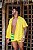 Camisa Viscose Amarelo Cuscuz - Imagem 1