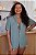 Camisa Viscose Verde água - Imagem 2