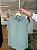 Camisa Viscose Verde água - Imagem 6