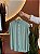 Camisa Viscose Verde Água - Imagem 4