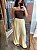Calça Pantalona Viscolinho - Amarelinho - Imagem 16