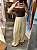 Calça Pantalona Viscolinho - Amarelinho - Imagem 6