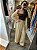 Calça Pantalona Viscolinho - Amarelinho - Imagem 7