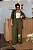 Calça Pantalona - Verde Musgo - Imagem 2
