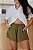 Short Pirangi Viscose - Verde Musgo - Imagem 4