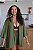 Kimono Viscose Verde Musgo - Imagem 8