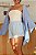 Kimono Viscolinho - Azul - Imagem 6