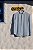 Camisa ML Anarruga Blue Stripes - Imagem 5