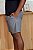 Short Linho Rio - Cinza Grafite - Imagem 3