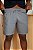 Short Linho Rio - Cinza Grafite - Imagem 2