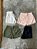 KIT VICIADO EM SHORTS DE LINHO CURTOS - Imagem 9
