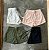 KIT VICIADO EM SHORTS DE LINHO CURTOS - Imagem 8