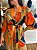 Kimono Viscose Abstrato - Imagem 4