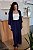 Kimono Viscose - Azul Marinho - Imagem 2