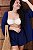 Kimono Viscose - Azul Marinho - Imagem 11