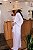 Kimono Viscose - Branco Bruma do Mar - Imagem 1