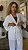Kimono Viscose - Branco Bruma do Mar - Imagem 1