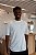 Camiseta Over Bordado DIBOA - Off White - Imagem 4