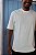 Camiseta Over Bordado DIBOA - Off White - Imagem 5