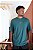 Camiseta Over Bordado DIBOA - Verde Jade - Imagem 9