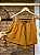 Short Pirangi Viscose - Mostarda - Imagem 6