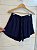 Short Pirangi Viscose - Azul Marinho - Imagem 1