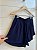 Short Pirangi Viscose - Azul Marinho - Imagem 2