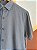 Camisa Linho Cinza Grafite - Imagem 3