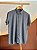 Camisa Linho Cinza Grafite - Imagem 4