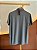 Camisa Linho Cinza Grafite - Imagem 2
