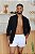 Short Viscolinho Curto Gostoso 2.0 - Branco - Imagem 5