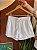 Short linho Curto Gostoso 2.0 - Branco - Imagem 6
