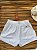 Short linho Curto Gostoso 2.0 - Branco - Imagem 4