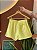 Short linho Curto Gostoso 2.0 - Amarelo Prosperidade - Imagem 4