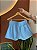 Short linho Curto Gostoso 2.0 - Azul Celeste - Imagem 5