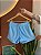 Short linho Curto Gostoso 2.0 - Azul Celeste - Imagem 4
