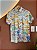Camisa Texturizada Anarruga - Aquarela de Verão - Imagem 12