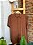 Camisa Viscose Marrom Cacau - Imagem 1