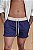 Short PRAIA BICOLOR - Azul Marinho - Imagem 3