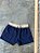 Short PRAIA BICOLOR - Azul Marinho - Imagem 5